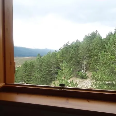 Chalet B&B Rivisondoli