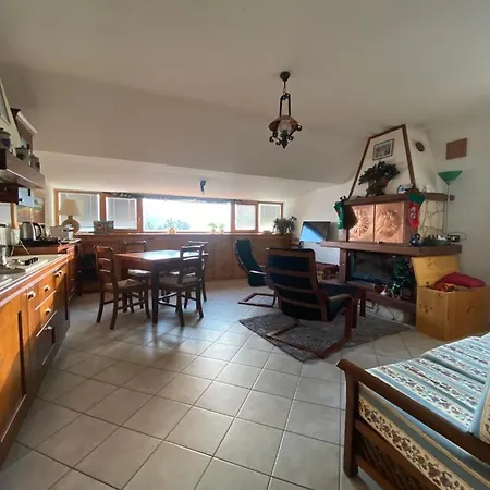 木屋 B&B Rivisondoli 利维松多里