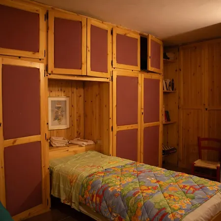 B&B Rivisondoli 木屋 利维松多里
