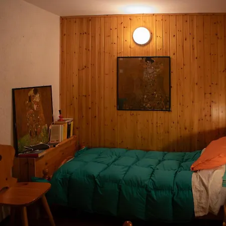 木屋 B&B Rivisondoli 利维松多里